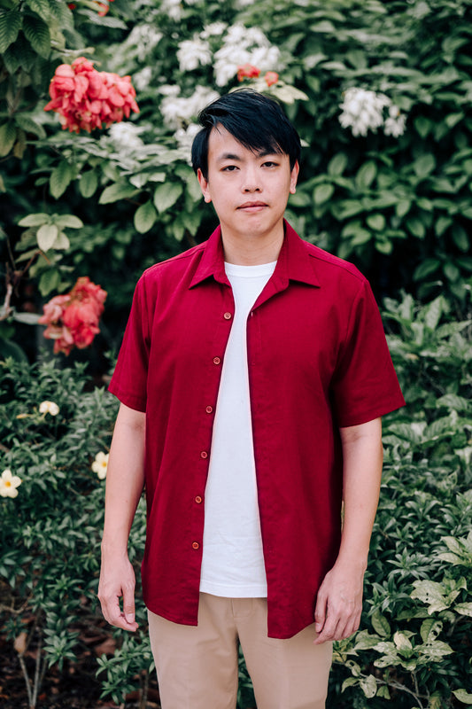 (Pre-Order) VINE Cove Shirt