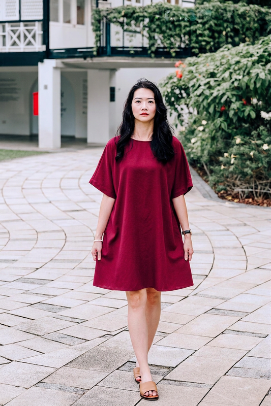 VINE Dahlia Dress
