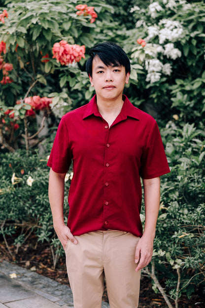 (Pre-Order) VINE Cove Shirt