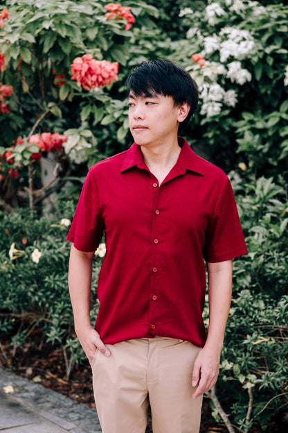 (Pre-Order) VINE Cove Shirt