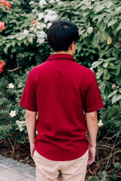 (Pre-Order) VINE Cove Shirt