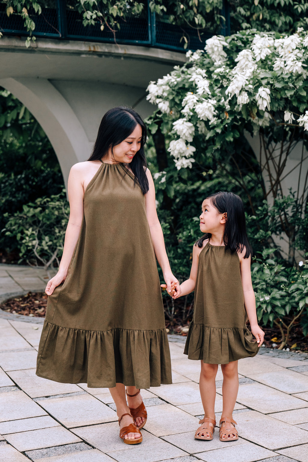 MOSS Isla Dress