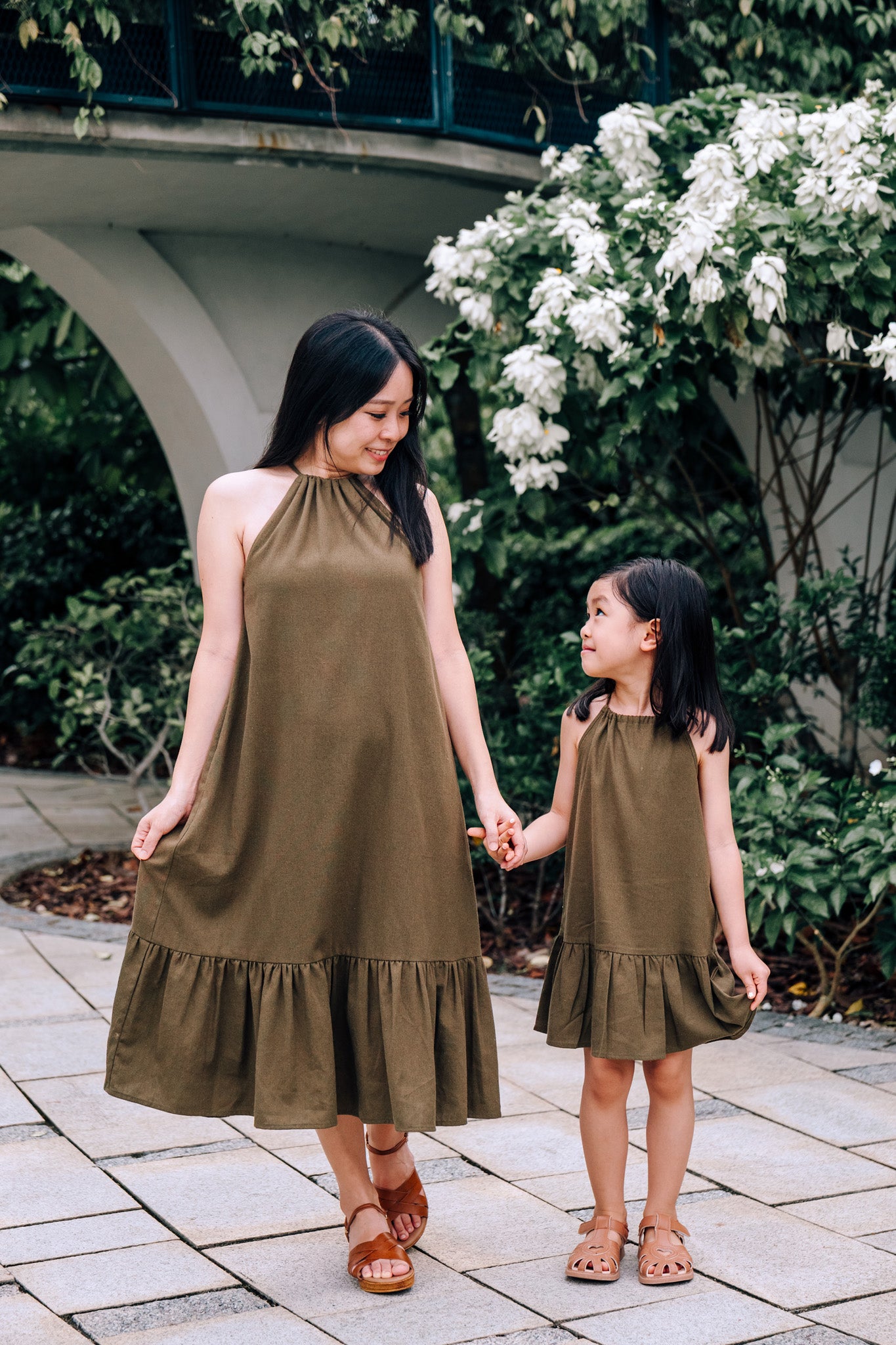 MOSS Isla Dress