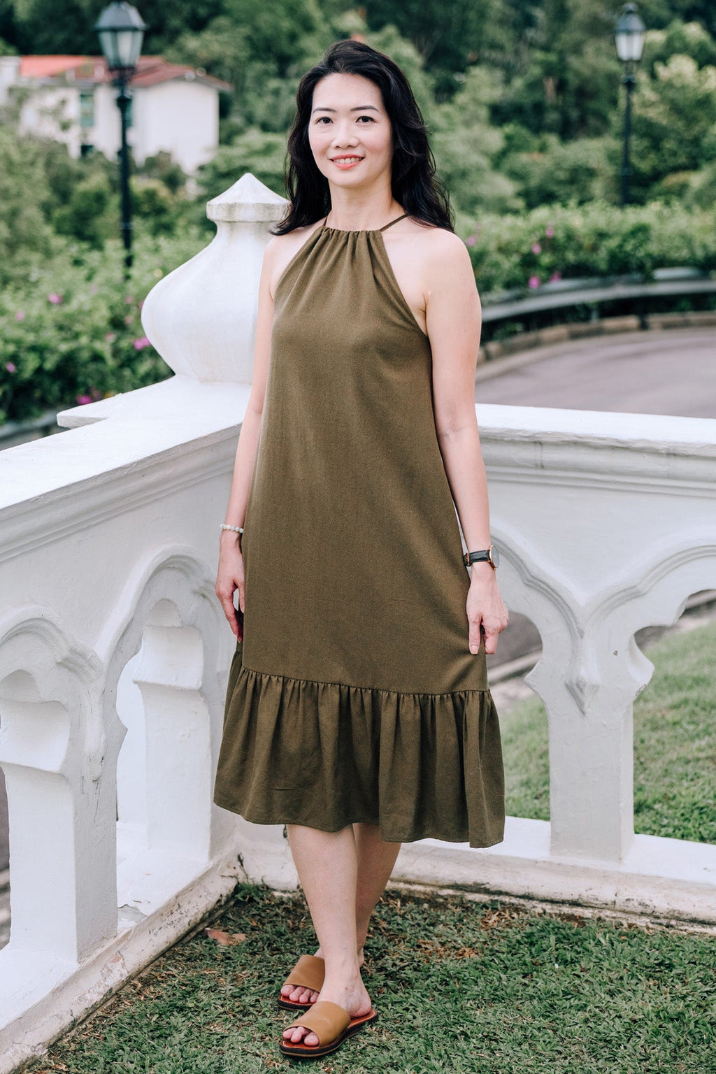 MOSS Isla Dress