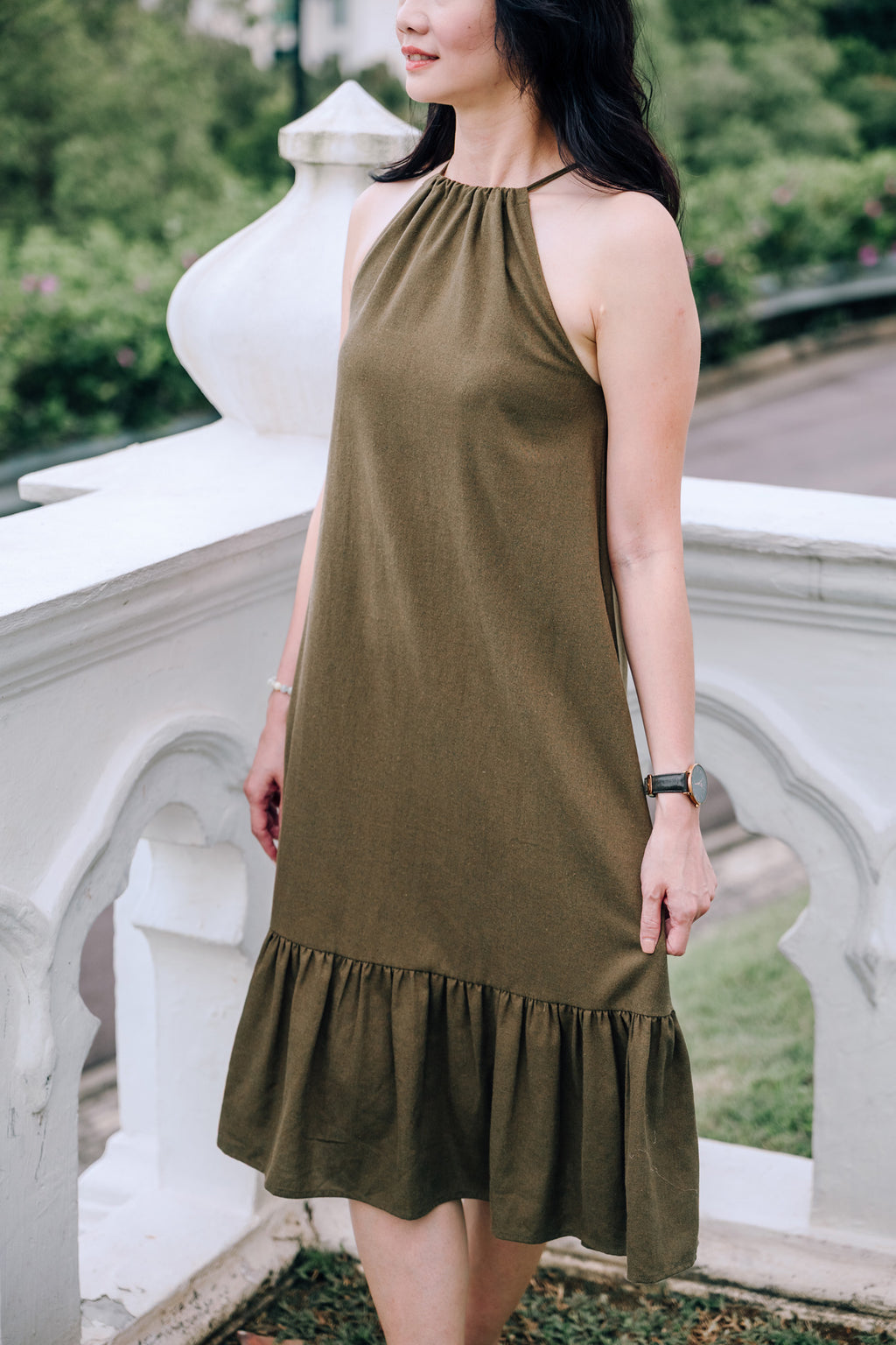 MOSS Isla Dress
