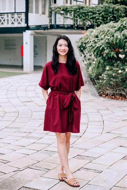 VINE Dahlia Dress