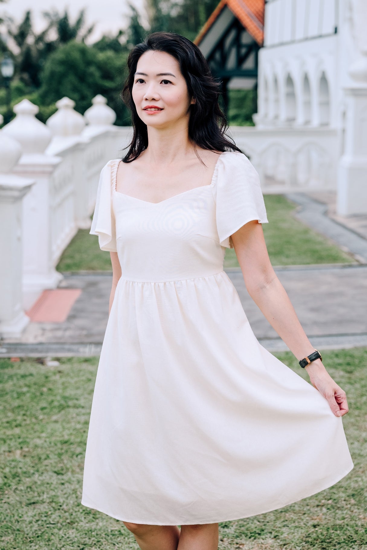 SAND Mira Dress