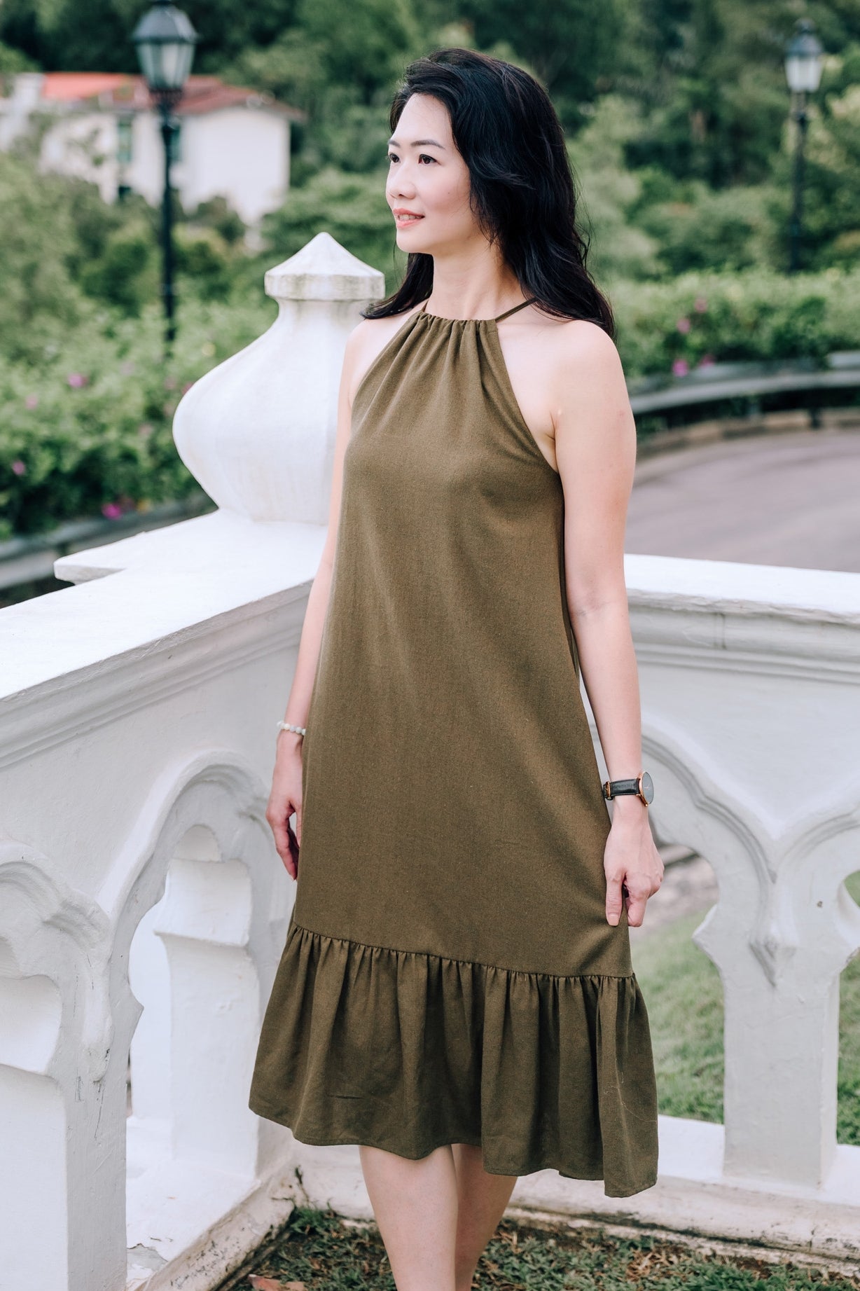 MOSS Isla Dress